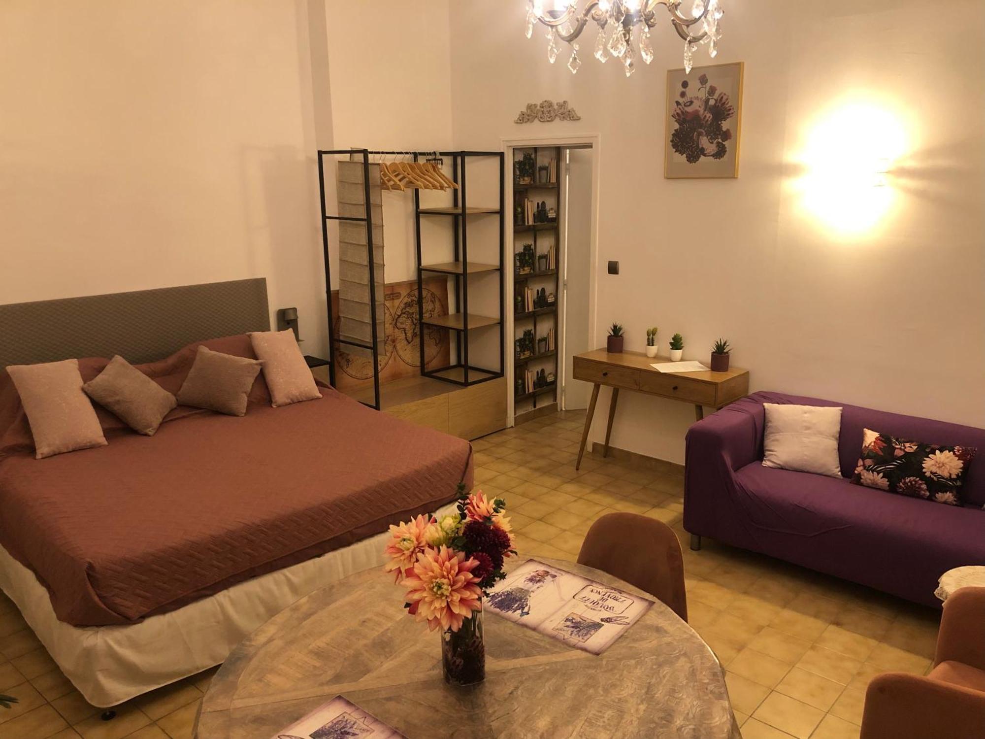 Studio Au Coeur D'Avignon Intra-Muros Dış mekan fotoğraf
