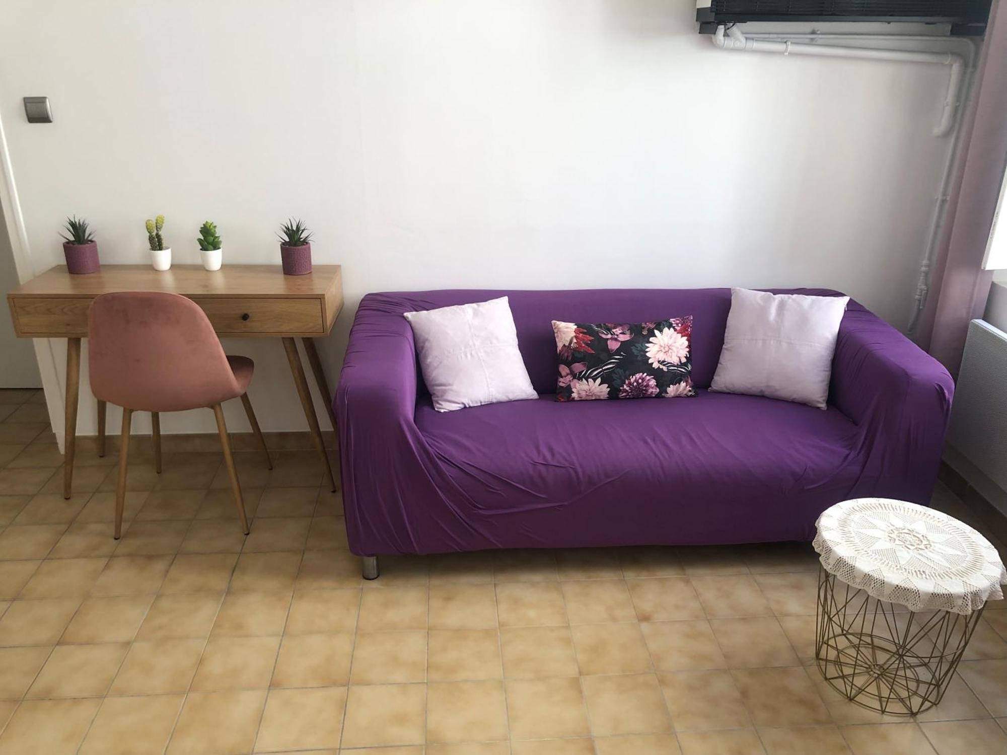 Studio Au Coeur D'Avignon Intra-Muros Dış mekan fotoğraf